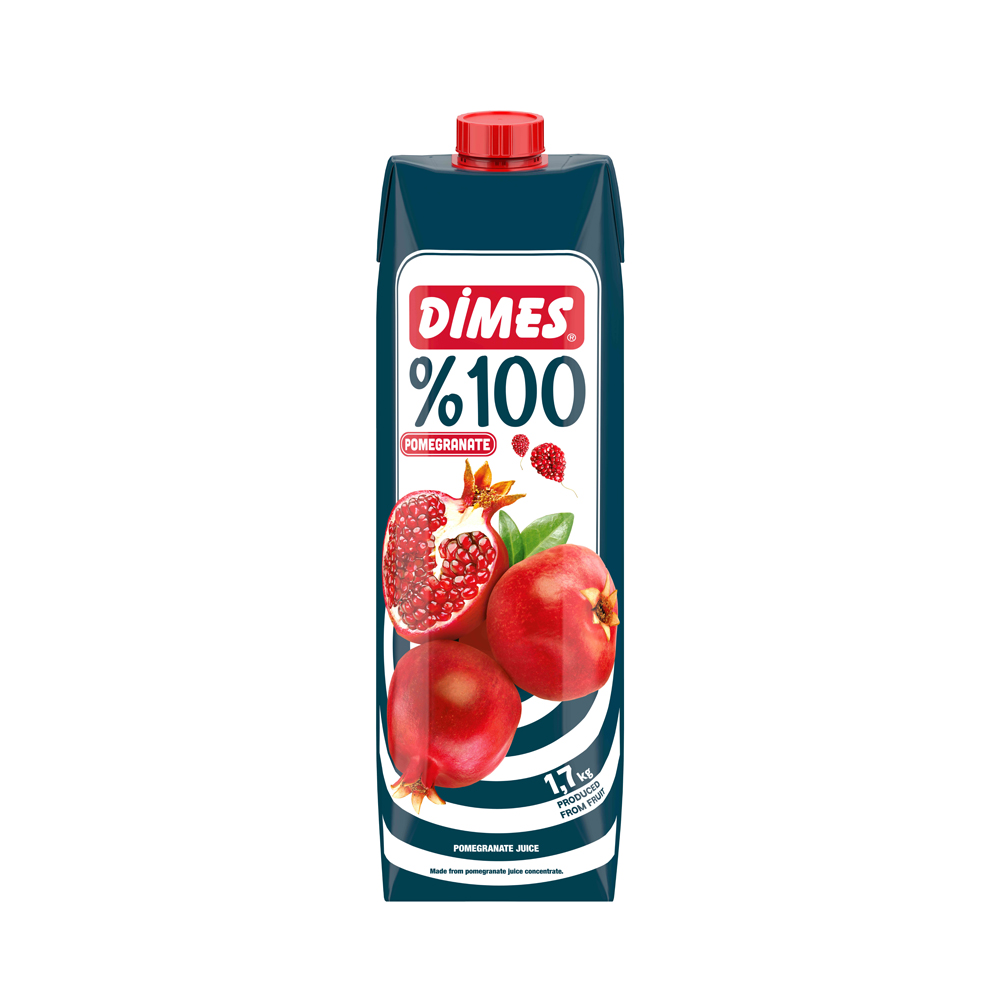 ザクロジュース果汁100％濃縮還元の画像