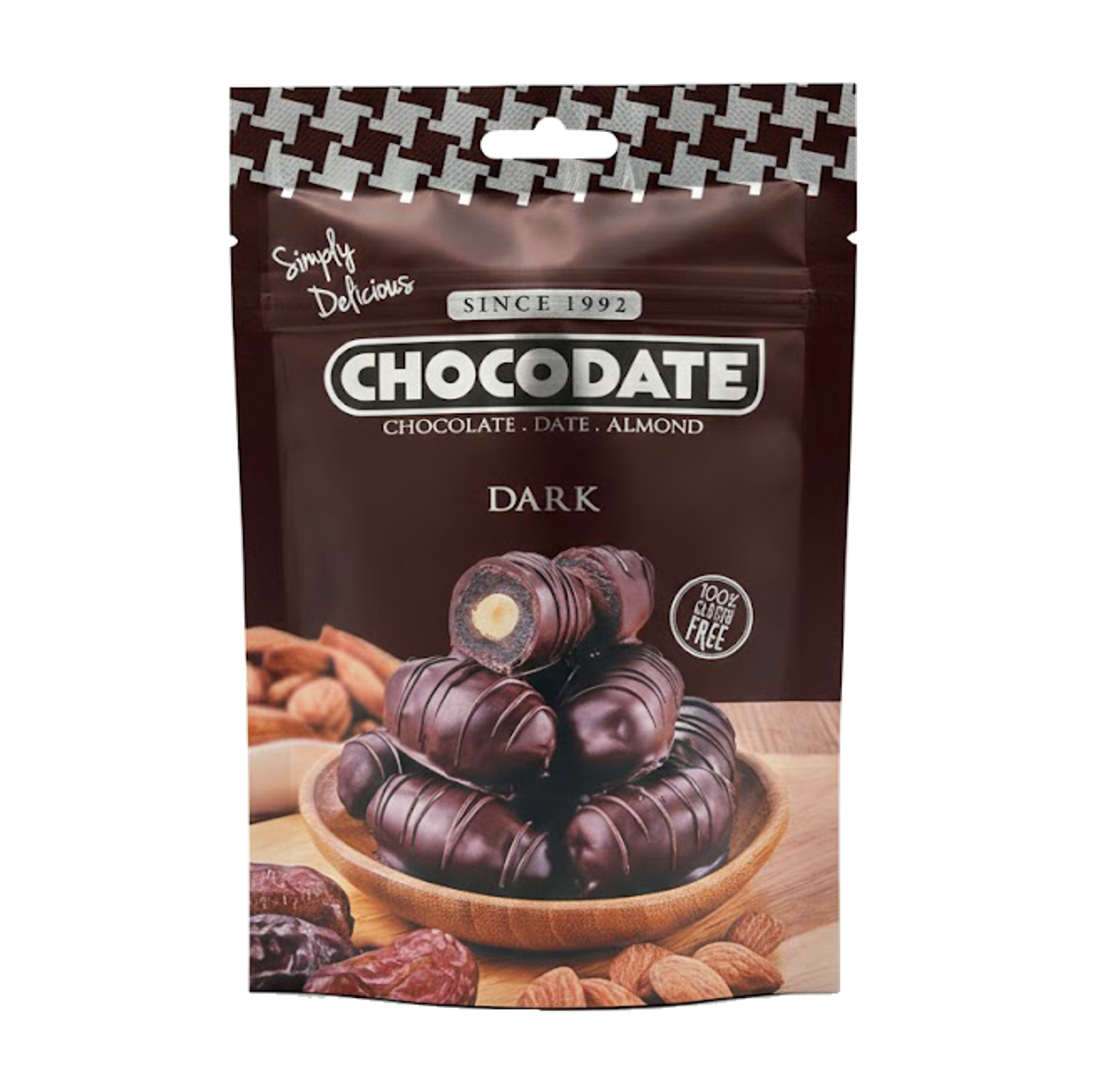 チョコレートデーツ ダーク　