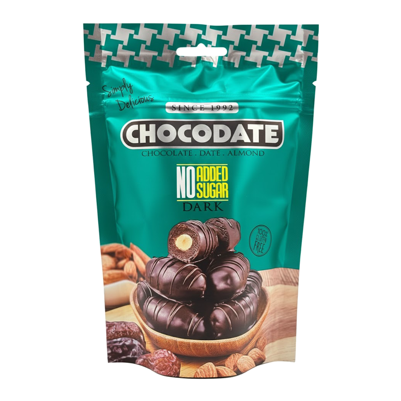 チョコレートデーツ ノンシュガーダーク　