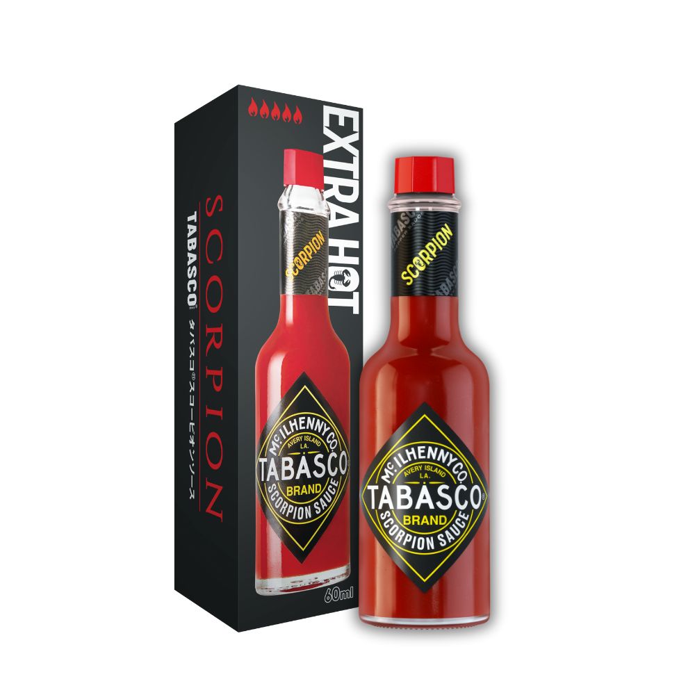 タバスコ スコーピオンソース 60ml