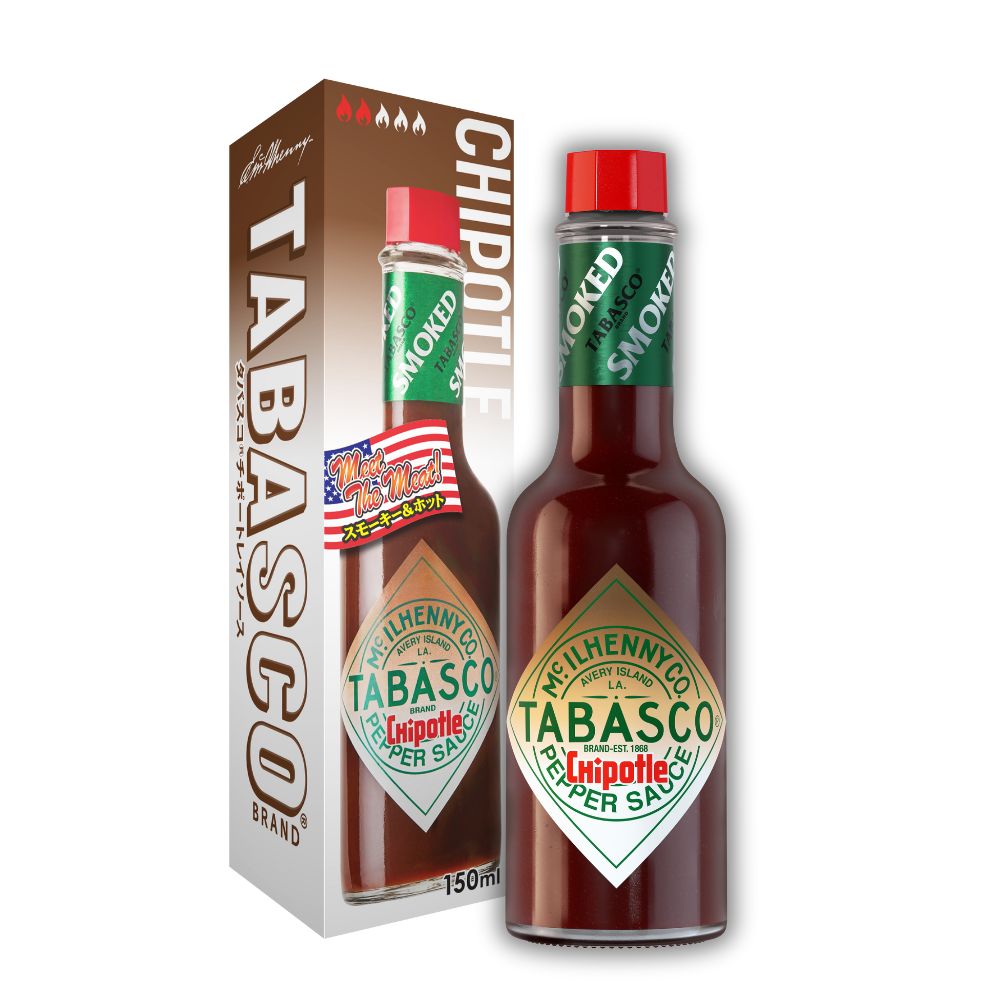 タバスコ チポートレイソース 150mlの画像