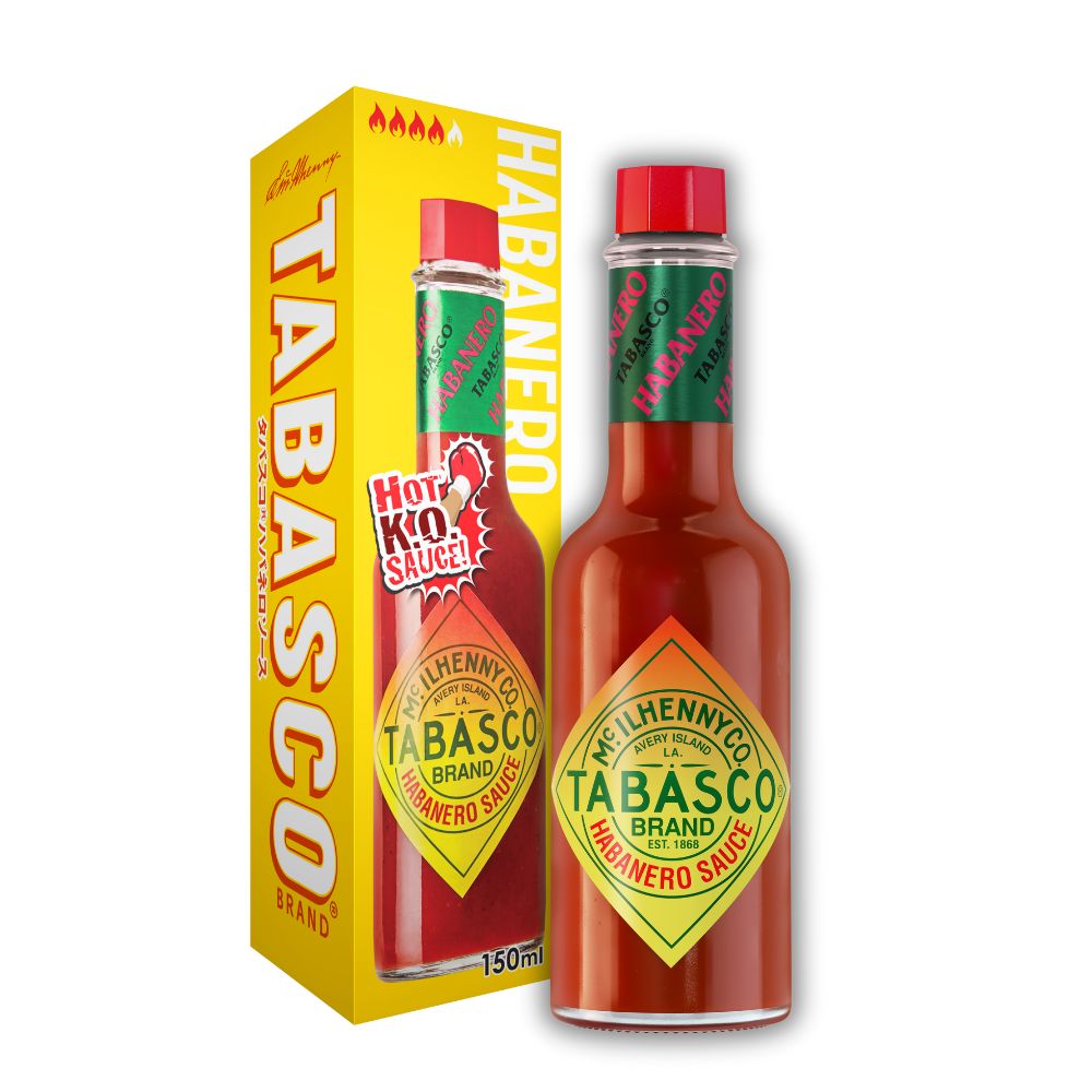 タバスコ ハバネロソース 150ml