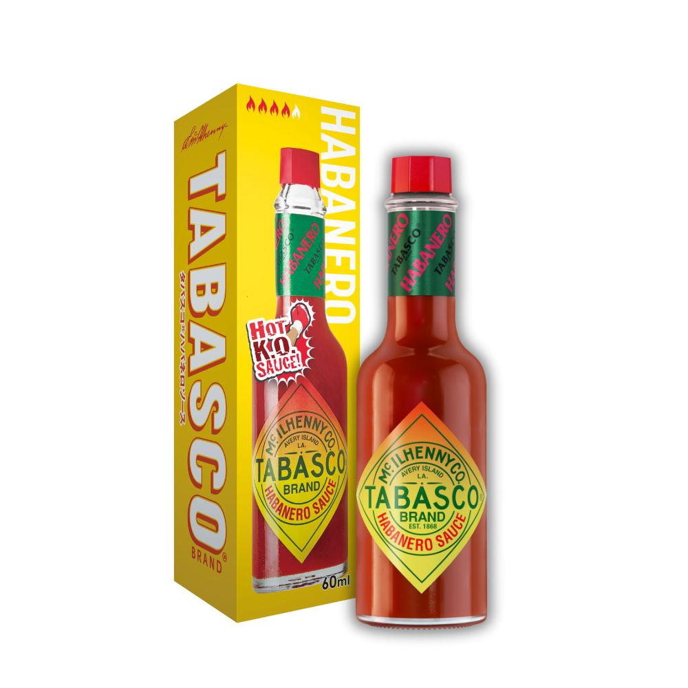 タバスコ ハバネロソース 60ml