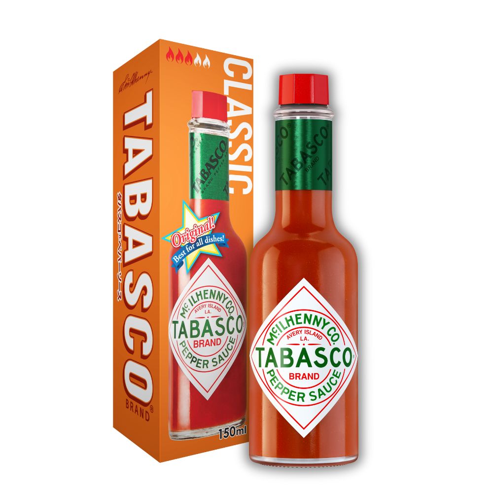 タバスコ ペパーソース 150ml