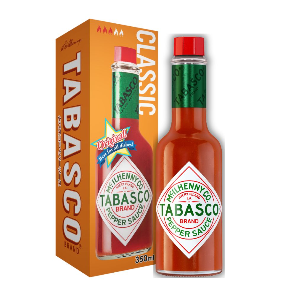 タバスコ ペパーソース 350ml